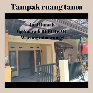 Jual rumah murah cimahi