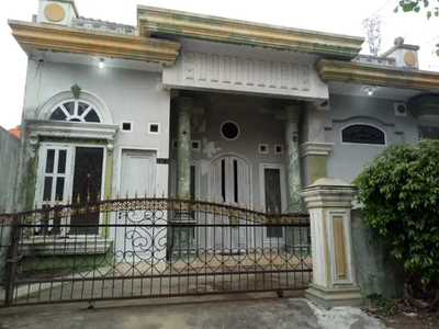 Jual rumah murah taman graha asri blok paling depan