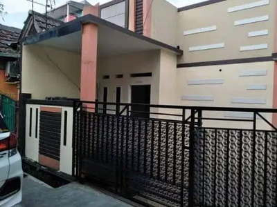 JUAL RUMAH PAMILIAR DI PONDOK UNGU PERMAI(b0121)