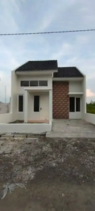 Jual rumah siap huni di Alana Cerme