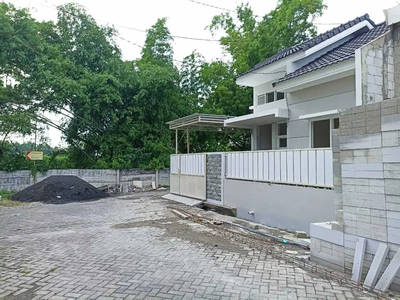 JUal rumah Siap Huni Menganti Permai