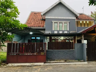 Jual Rumah Siap Huni Perum Citra Harmoni Trosobo Taman Sidoarjo Clus