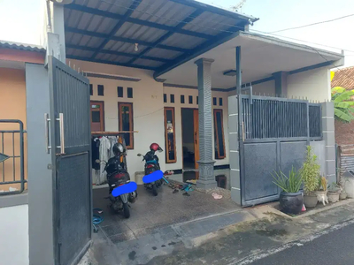 Jual rumah tengah kota mojokerto