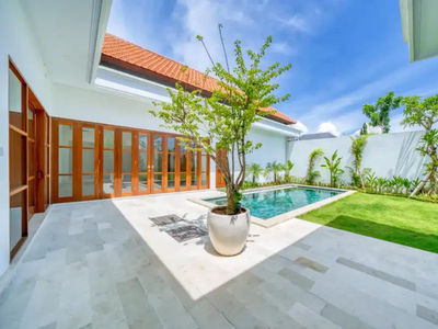 Jual Villa Baru Babakan Canggu Bali