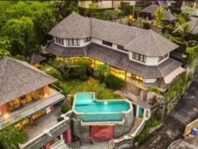 Jual Villa Full View Di Kawasan Villa Elit Di Jimbaran Bali