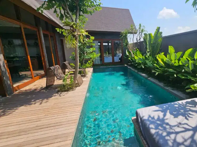Jual Villa Pantai Kedungu Tabanan Bali