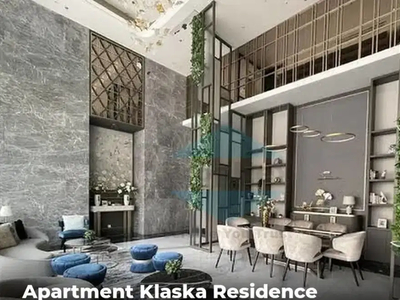 KLASKA RESIDENCE AZURE BARU GRESS DISEWAKAN