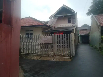 Kontrakan rumah