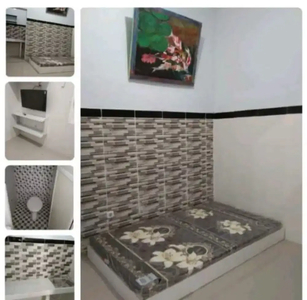 Kost ac kamar single 1 orang