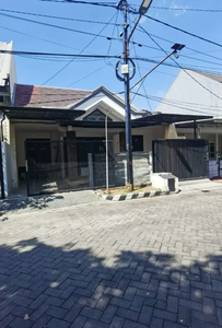 Kutisari Indah Selatan Siap Huni Terawat Lebar Jalan 3 Mobil Strategis