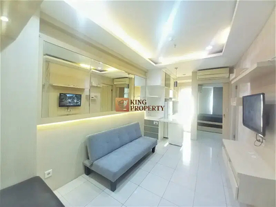 Lantai tinggi Eksklusif 2br 43m3 Green Bay Pluit Greenbay Furnished