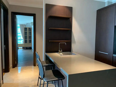 LUXURIOUS RESIDENCE 8, SENOPATI, 2 BEDROOM NICE COMFY FULLY FURNISHED