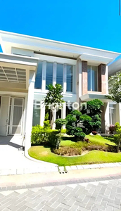 MURAH BANGET, JUAL RUGI Rumah di Pakuwon City Mossel Bay LEBAR 15