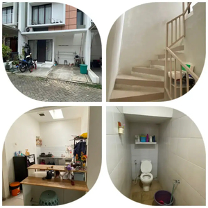 Over Kredit Rumah 2 Lantai di Graha Bintaro