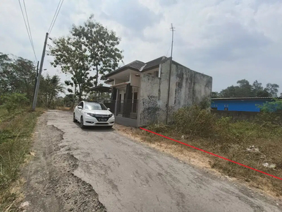 Paling Murah Dekat Stadion Maguwo: Tanah SHM P Jogja