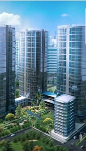 Perkantoran Dijual Cepat Unit Kantor Di Manhattan Square Mid Tower Jl Tb Simatupang Jakarta Selatan