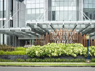 Prestigious Grade A Office At CBD Mega Kuningan: World Capital Tower