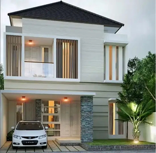 PROMO MERIAH RUMAH MURAH 2 LANTAI DEKAT BANDARA YIA