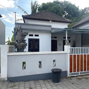 PROMO RUMAH DEKAT CANGGU TERBAIK