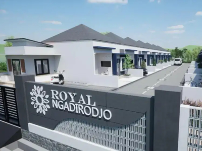 Ready rumah pesan bangun di royal village ngadirojo Boyolali kab