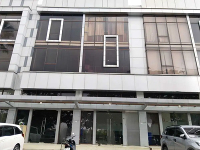 Ruko Avenue cocok utk kantor dkt mall Aeon Ikea di Jakarta Garden City