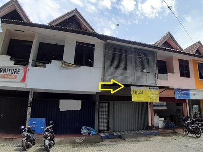 Dijual Ruko di Kompleks Sawangan Permai, Depok, Jawa Barat, Bangu