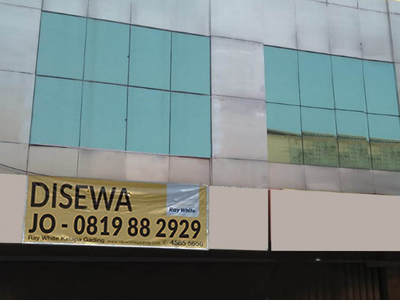 Disewa Ruko Disewa Boulevard Raya