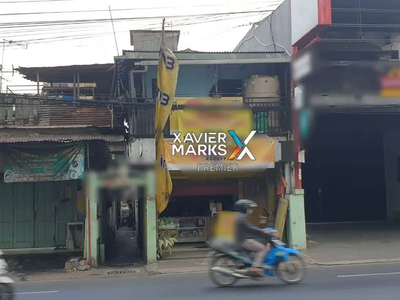 RUKO SUPER STRATEGIS DI DINOYO KOTA MALANG AREA KAMPUS BESAR