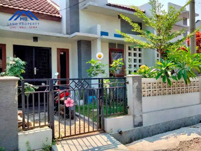 Rumah 2 in 1 Rapi Siap Huni Luas 156 m² di Citra Indah City