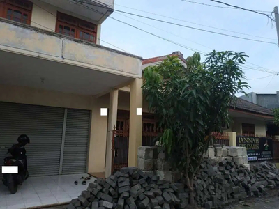 Rumah 2 Lantai Daerah Kartini Gresik Kota