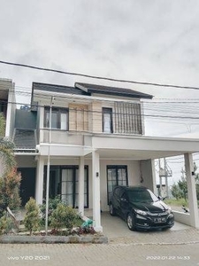 Rumah 2 Lantai Di Ciwaruga Dekat Gerlong Dan Setiabudi Bandung