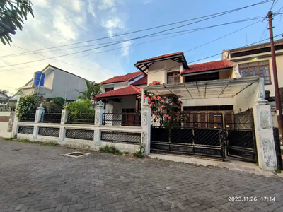Rumah 2 Lantai di Umbulharjo, Yogyakarta Kota ;; Dekat Kampus Ternama.