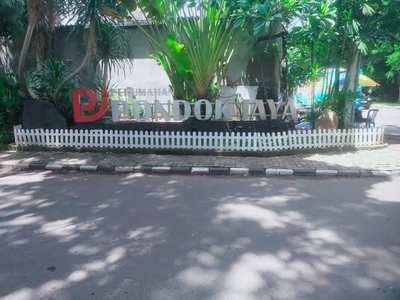 Rumah 2 Lantai Disewakan di Perumahan Pondok Jaya, Bintaro