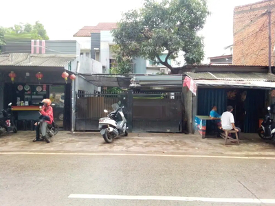 Rumah 2 lantai luas 13x30 type 10KT di Menteng Atas, Setiabudi Jakarta