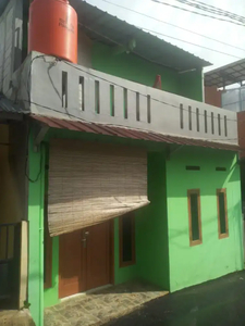 Rumah 2 lantai pamulang