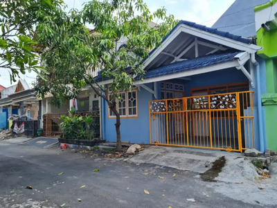 Rumah 3 Kamar Griya Shanta Soekarno Hatta