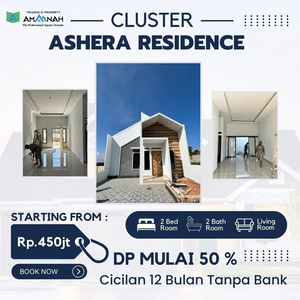 RUMAH ASHERA RESIDANCE MEZZANINE ESTETIC