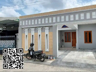 Rumah Bagus 104 m2 Daerah Grogol, Sukoharjo, Surakarta