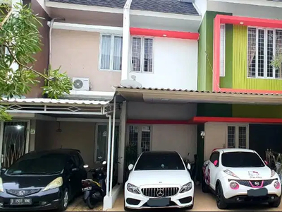 Rumah Bagus Furnished di The Paradise Park 2 Residence, Tangerang