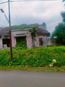 Rumah Bahan Tanah Luas Dijual Murah Citra Indah City