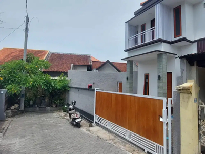 RUMAH BARU GATSU BARAT GUNUNG ANDAKASA