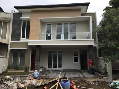 Rumah Baru minimalis bandung Utara