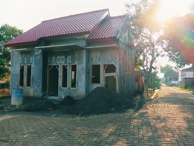 Rumah baru murah di Mijen Kota Semarang