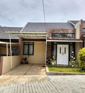 Rumah Baru Murah Mekarwangi Dekat Stasiun Cilebut, Tol Lingkar Bogor