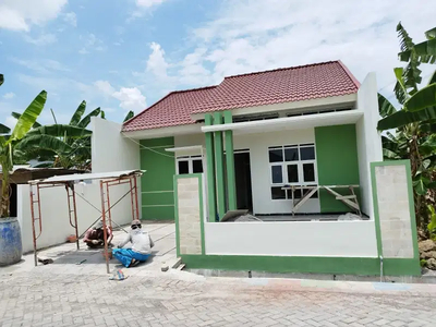 Rumah Baru Ready Siap Huni Semarang Timur Jln Lbr Bs Simpangan