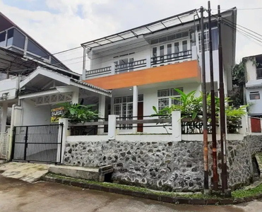 Rumah Baru Renovasi Di Cikutra Bandung Utara