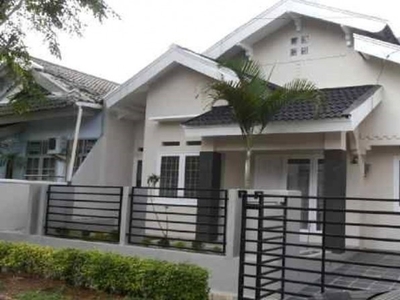 Dijual Rumah Baru Selesai Renovasi,Baru di Maleo Sektor 9 Bintaro