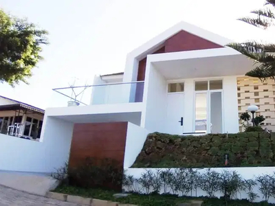 Rumah Baru Siap Tempati Panorama Banjaran Type Sky Balcony, Ngaliyan,