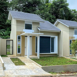 [rumah baru]Ready Stok Rumah Murah Dahlia Citra Indah City
