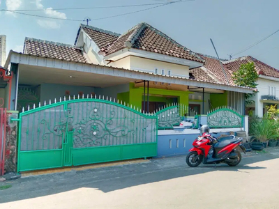 Rumah Cantik Siap Huni di Klaten Selatan Klaten (FR)